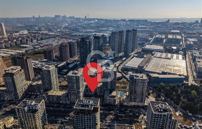 Fırsat Cadde Dükkanı Depolu Yüksek Tavanlı Bahçeşehir Akzirve Strada 2