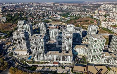 Fırsat Cadde Dükkanı Depolu Yüksek Tavanlı Bahçeşehir Akzirve Strada 2