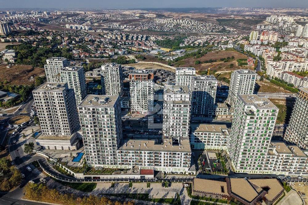 Fırsat Cadde Dükkanı Depolu Yüksek Tavanlı  Bahçeşehir Akzirve Strada 2