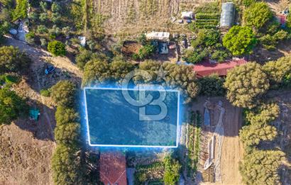 MUĞLA MERKEZ KARABAĞLAR YAYLASINDA SATILIK ARSA