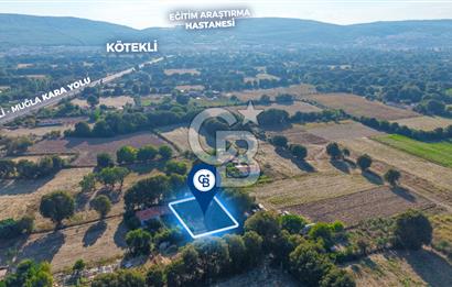 MUĞLA MERKEZ KARABAĞLAR YAYLASINDA SATILIK ARSA