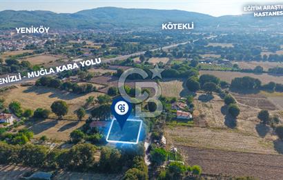 MUĞLA MERKEZ KARABAĞLAR YAYLASINDA SATILIK ARSA