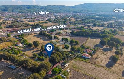 MUĞLA MERKEZ KARABAĞLAR YAYLASINDA SATILIK ARSA