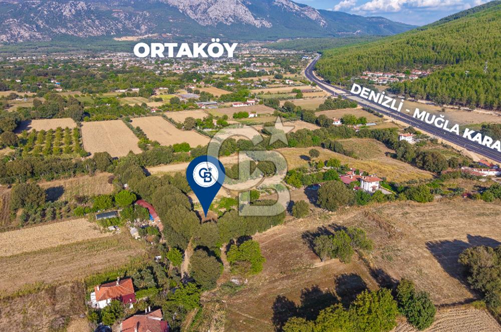 MUĞLA MERKEZ KARABAĞLAR YAYLASINDA SATILIK ARSA