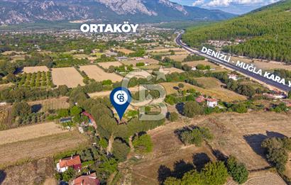 MUĞLA MERKEZ KARABAĞLAR YAYLASINDA SATILIK ARSA
