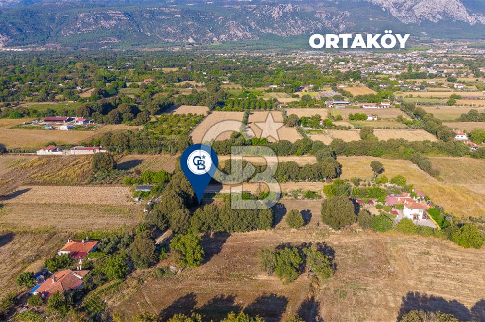 MUĞLA MERKEZ KARABAĞLAR YAYLASINDA SATILIK ARSA