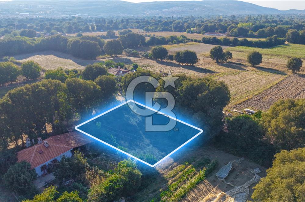 MUĞLA MERKEZ KARABAĞLAR YAYLASINDA SATILIK ARSA