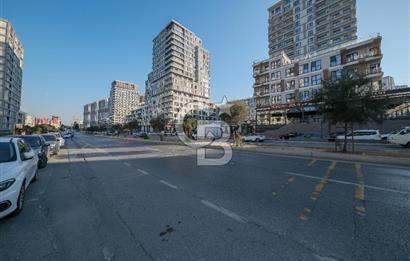 Fırsat Cadde Dükkanı Depolu Yüksek Tavanlı Bahçeşehir Akzirve Strada 2