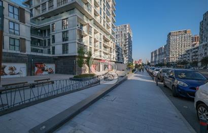 Fırsat Cadde Dükkanı Depolu Yüksek Tavanlı Bahçeşehir Akzirve Strada 2
