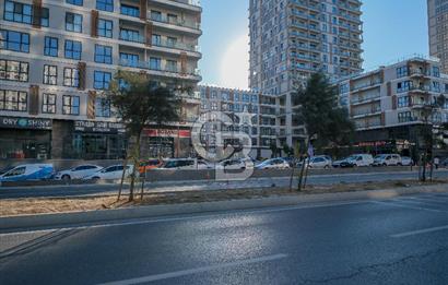 Fırsat Cadde Dükkanı Depolu Yüksek Tavanlı Bahçeşehir Akzirve Strada 2