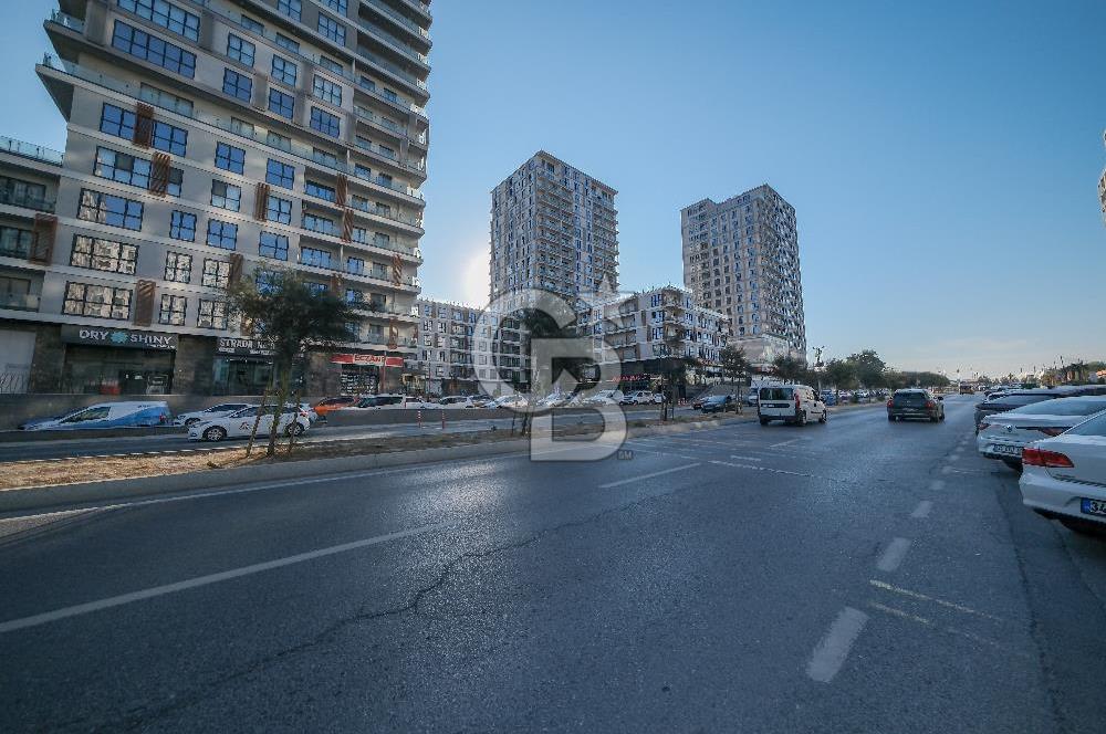 Fırsat Cadde Dükkanı Depolu Yüksek Tavanlı Bahçeşehir Akzirve Strada 2
