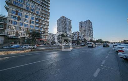Fırsat Cadde Dükkanı Depolu Yüksek Tavanlı Bahçeşehir Akzirve Strada 2