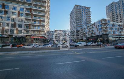 Fırsat Cadde Dükkanı Depolu Yüksek Tavanlı Bahçeşehir Akzirve Strada 2