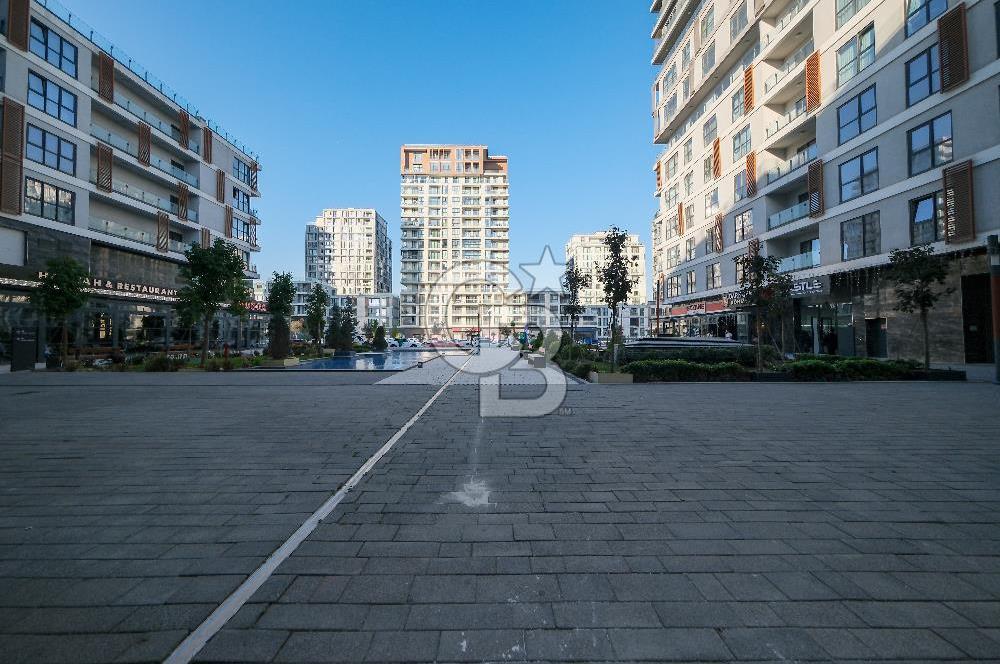 Fırsat Cadde Dükkanı Depolu Yüksek Tavanlı Bahçeşehir Akzirve Strada 2