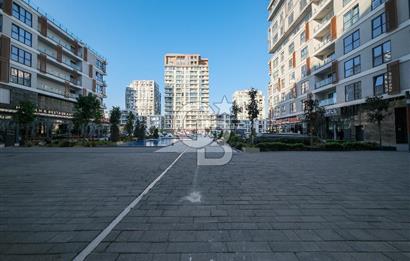 Fırsat Cadde Dükkanı Depolu Yüksek Tavanlı Bahçeşehir Akzirve Strada 2