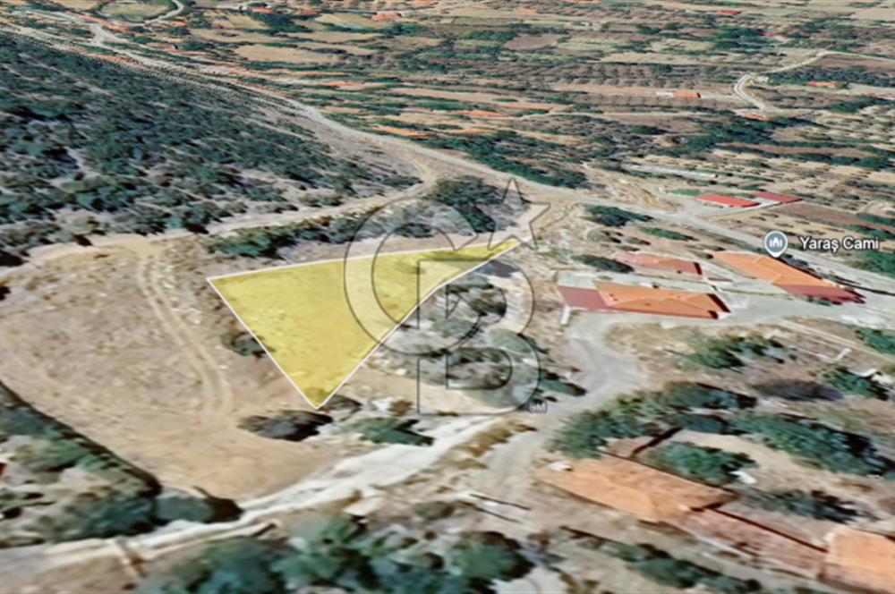 MUĞLA MENTEŞE ORTA YARAŞ KÖYİÇİ İMARLI 630 M2 MANZARALI ARAZİ