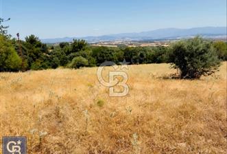 Kazdağları/Bayramiç Yukarıpalamutoba'da imarın dibinde 6304m² - 1 - 375068