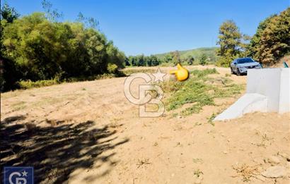 Lapseki"1915 boğaz köprüsüne,anayola ve denize yakın 4248m²arazi