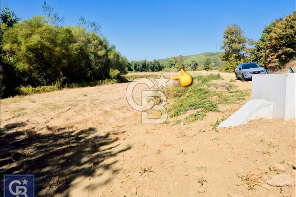 Lapseki"1915 boğaz köprüsüne,anayola ve denize yakın 4248m²arazi