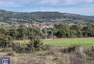 Lapsekiye/Balcılar'da boğaza 20dk.yolu olan 4636m² fırsat arazi. - 1 - 375072