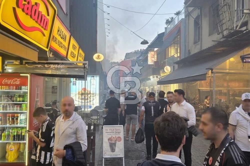 FIRSAT - BEŞİKTAŞ ÇARŞIDA -5 KATLI - YÜKSEK CİROLU DEVREN TEKEL & İŞLETME