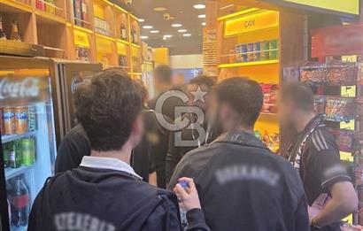 FIRSAT - BEŞİKTAŞ ÇARŞIDA -5 KATLI - YÜKSEK CİROLU DEVREN TEKEL & İŞLETME