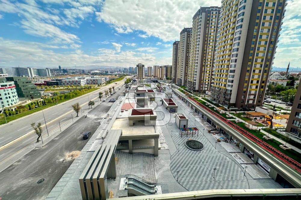 KİRALIK 3+1 ADRESS ANKARA EN ŞEREFİYELİ BLOKTA OTURUMA HAZIR