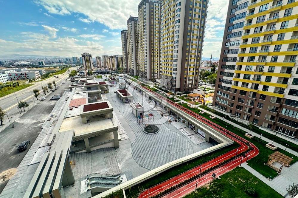 KİRALIK 3+1 ADRESS ANKARA EN ŞEREFİYELİ BLOKTA OTURUMA HAZIR