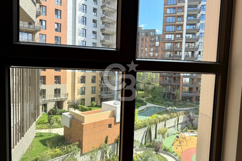 FİNANS ŞEHİR MERKEZİNDE SİNPAŞ KORU AURA SİTESİNDE PEYZAJ MANZARALI 3+1