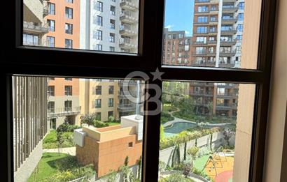 FİNANS ŞEHİR MERKEZİNDE SİNPAŞ KORU AURA SİTESİNDE PEYZAJ MANZARALI 3+1
