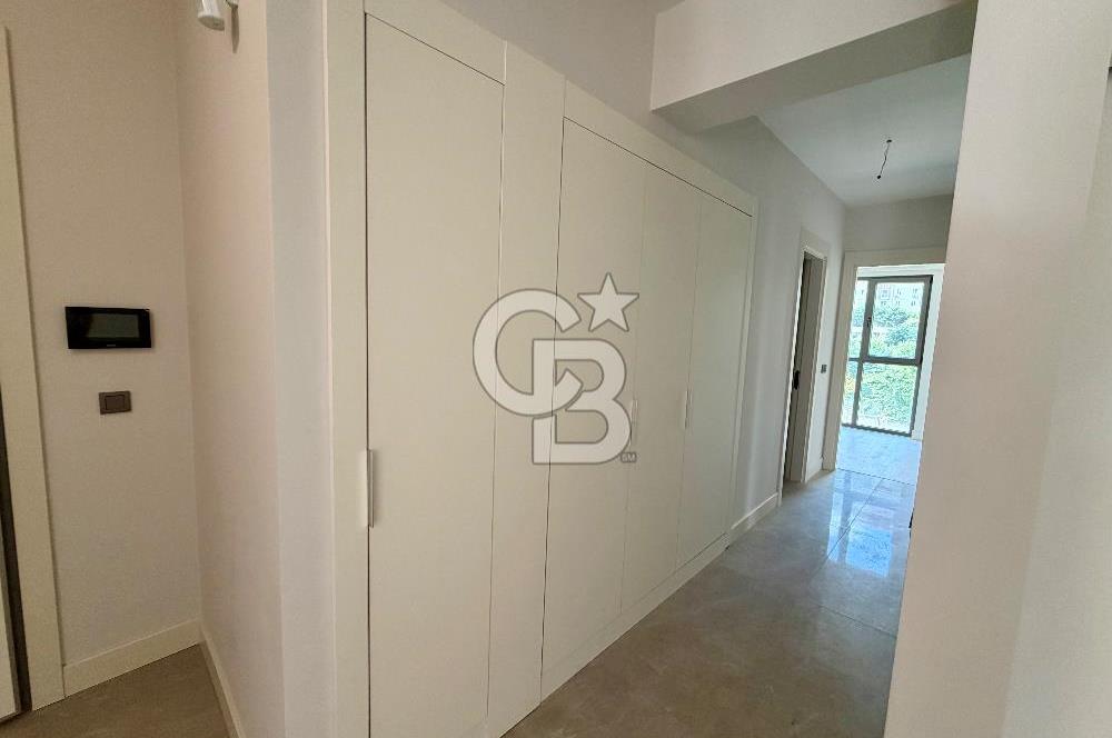 FİNANS ŞEHİR MERKEZİNDE SİNPAŞ KORU AURA SİTESİNDE PEYZAJ MANZARALI 3+1