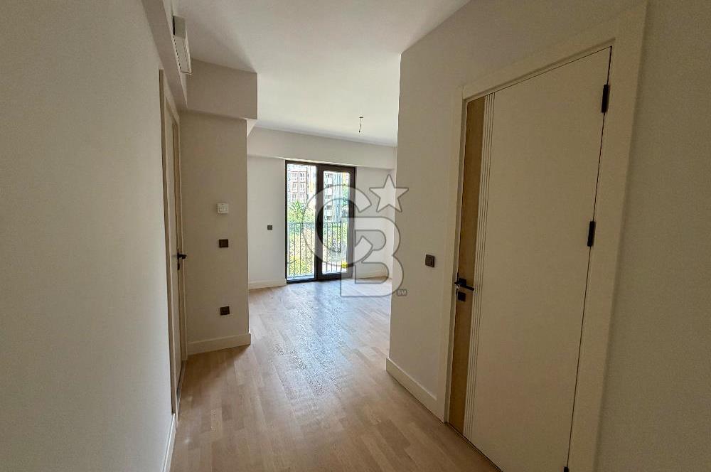 FİNANS ŞEHİR MERKEZİNDE SİNPAŞ KORU AURA SİTESİNDE PEYZAJ MANZARALI 3+1