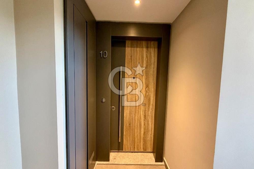 FİNANS ŞEHİR MERKEZİNDE SİNPAŞ KORU AURA SİTESİNDE PEYZAJ MANZARALI 3+1