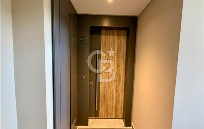FİNANS ŞEHİR MERKEZİNDE SİNPAŞ KORU AURA SİTESİNDE PEYZAJ MANZARALI 3+1