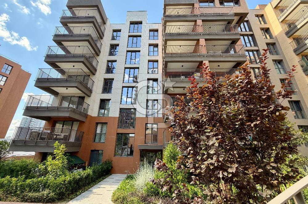 FİNANS ŞEHİR MERKEZİNDE SİNPAŞ KORU AURA SİTESİNDE PEYZAJ MANZARALI 3+1