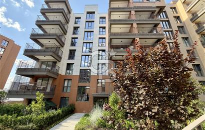 FİNANS ŞEHİR MERKEZİNDE SİNPAŞ KORU AURA SİTESİNDE PEYZAJ MANZARALI 3+1