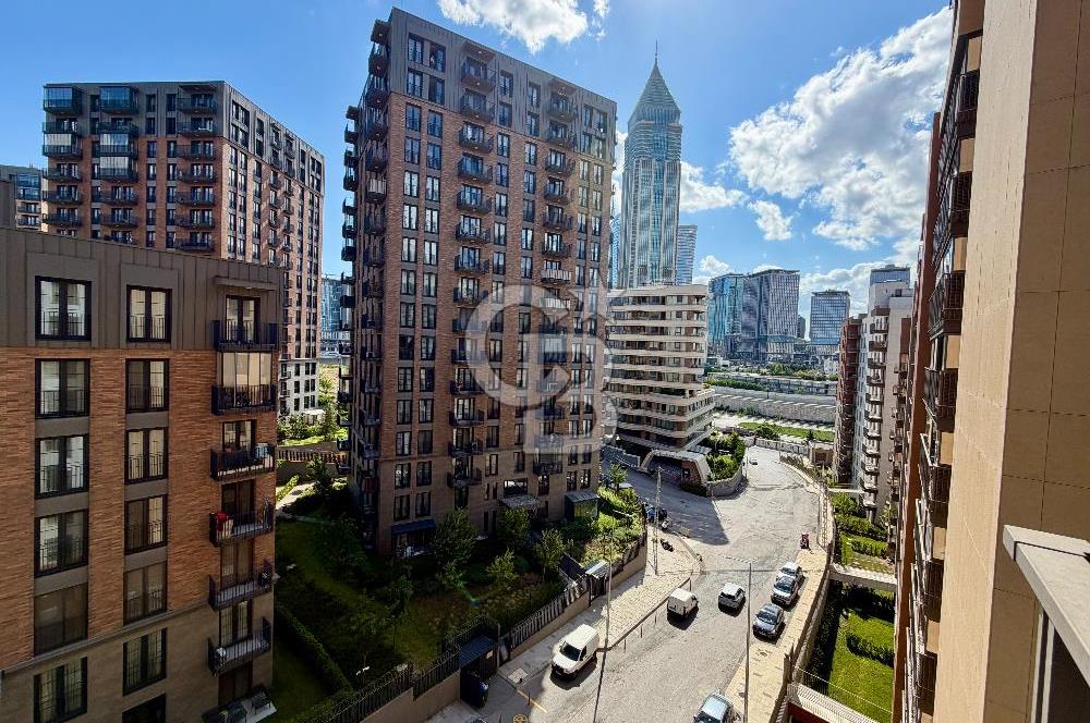 SİNPAŞ KORU AURA SİTESİNDE 2+1 SIFIR SATILIK DAİRE
