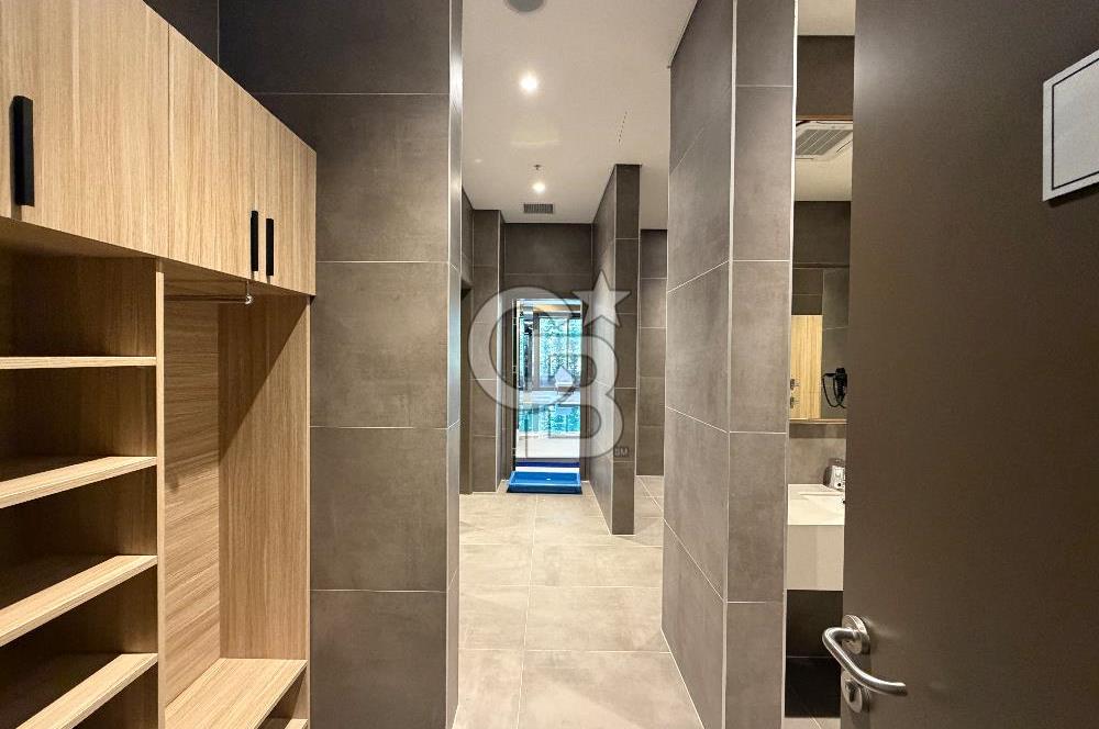 SİNPAŞ KORU AURA SİTESİNDE 2+1 SIFIR SATILIK DAİRE