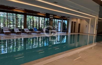 SİNPAŞ KORU AURA SİTESİNDE 2+1 SIFIR SATILIK DAİRE