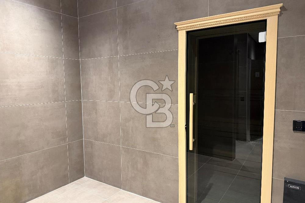 FİNANS ŞEHİR MERKEZİNDE SİNPAŞ KORU AURA SİTESİNDE PEYZAJ MANZARALI 3+1