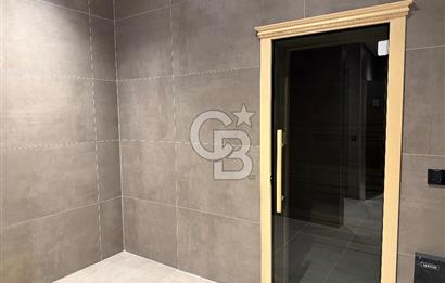 FİNANS ŞEHİR MERKEZİNDE SİNPAŞ KORU AURA SİTESİNDE PEYZAJ MANZARALI 3+1