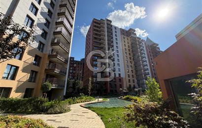 FİNANS ŞEHİR MERKEZİNDE SİNPAŞ KORU AURA SİTESİNDE PEYZAJ MANZARALI 3+1