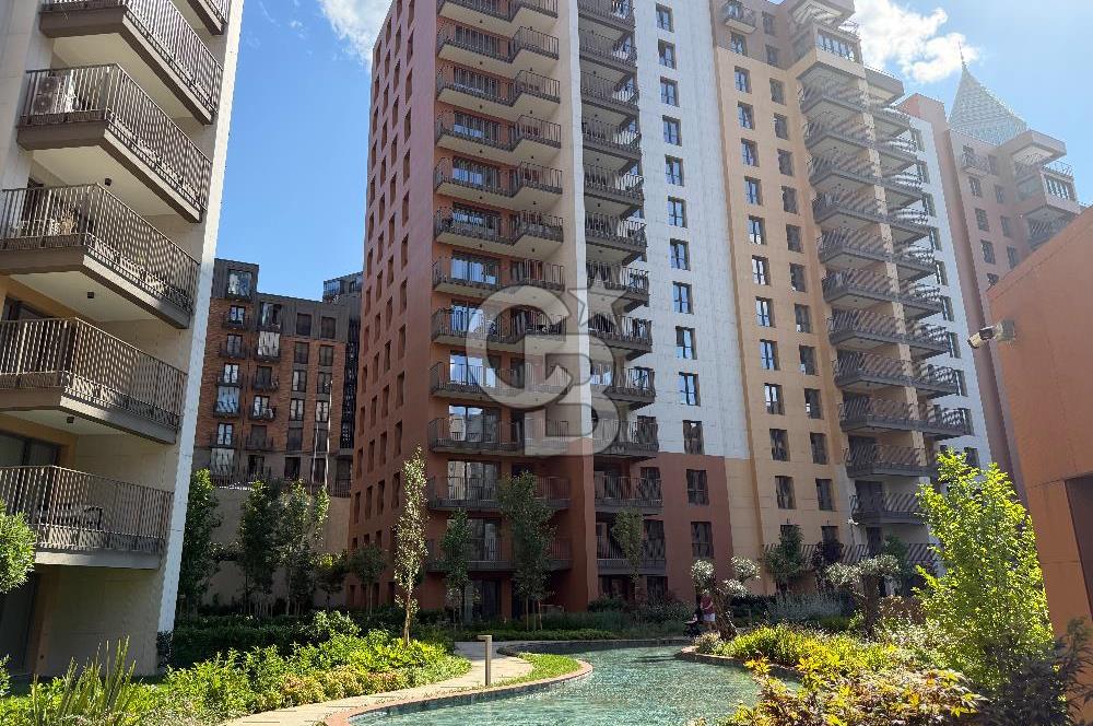 FİNANS ŞEHİR MERKEZİNDE SİNPAŞ KORU AURA SİTESİNDE PEYZAJ MANZARALI 3+1