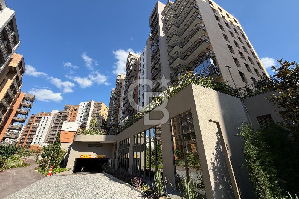 FİNANS ŞEHİR MERKEZİNDE SİNPAŞ KORU AURA SİTESİNDE PEYZAJ MANZARALI 3+1