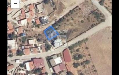 Burhaniye Pelitköy de imarlı arsa