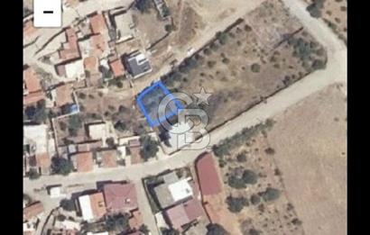 Burhaniye Pelitköy de imarlı arsa