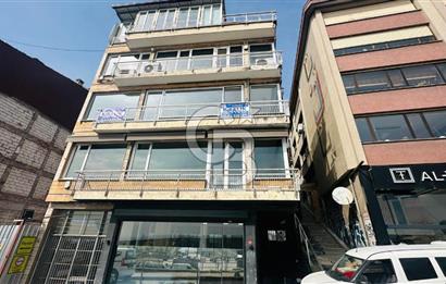 KABATAŞ, SETÜSTÜ'NDE DENİZ MANZARALI OFİS DAİRESİ