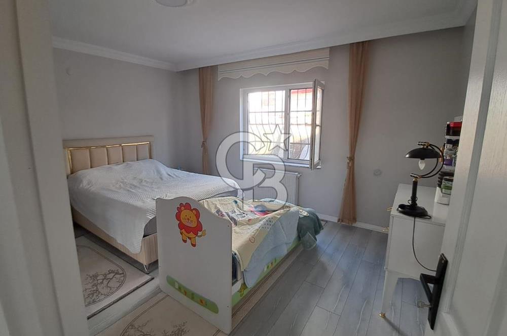 BİRLİK MAH. ARA KAT GÜNEY DOĞU CEPHE İSKANLI KREDİYE UYGUN 4+1