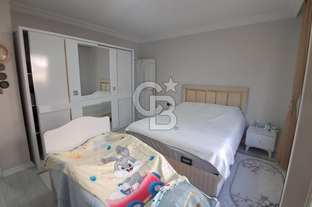 BİRLİK MAH. ARA KAT GÜNEY DOĞU CEPHE İSKANLI KREDİYE UYGUN 4+1