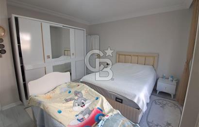 BİRLİK MAH. ARA KAT GÜNEY DOĞU CEPHE İSKANLI KREDİYE UYGUN 4+1